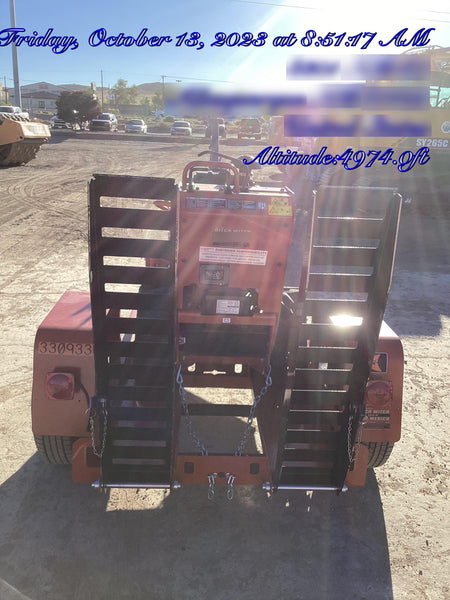 2023 DITCH WITCH S3C