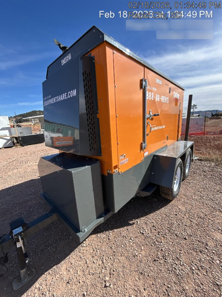 2024 THERM DYNAMICS TD1000
