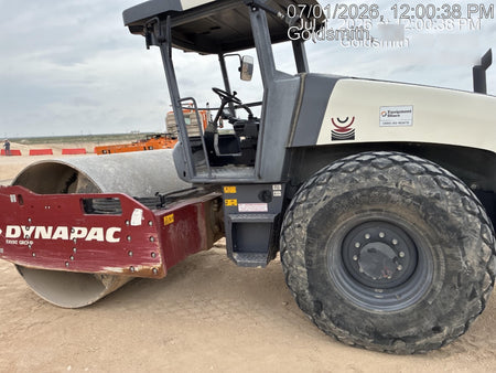 2023 DYNAPAC CA2500D