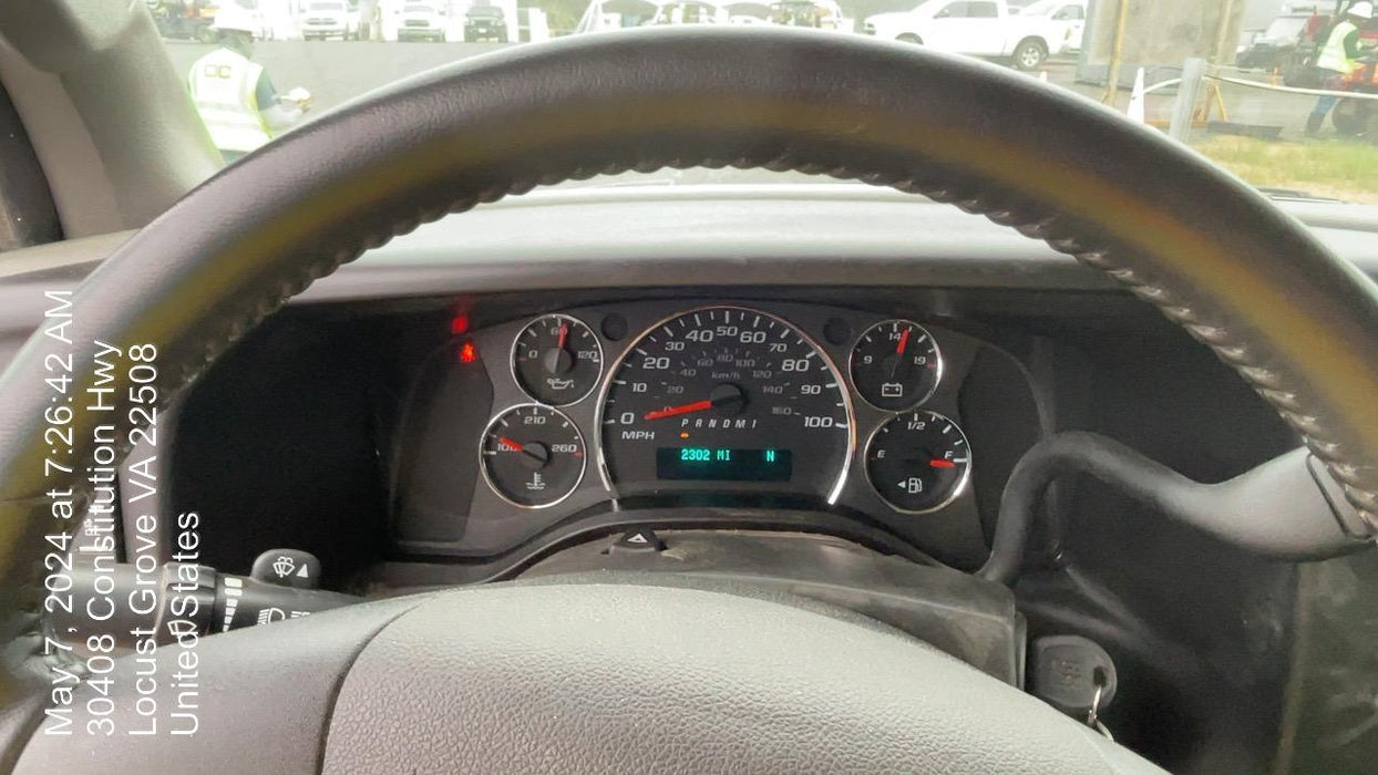 2023 CHEVROLET Express Van - Rental