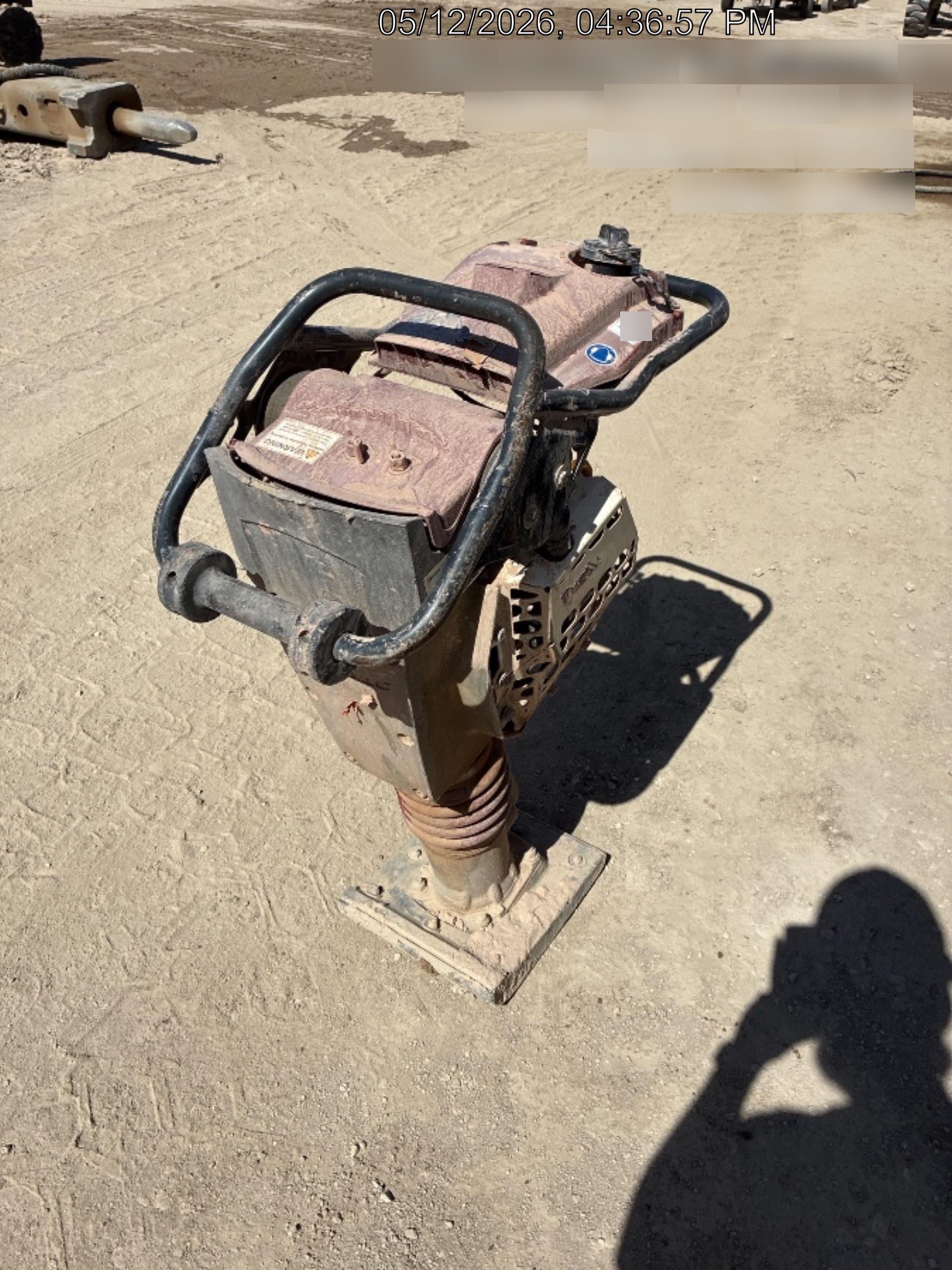 2024 DYNAPAC DR6X