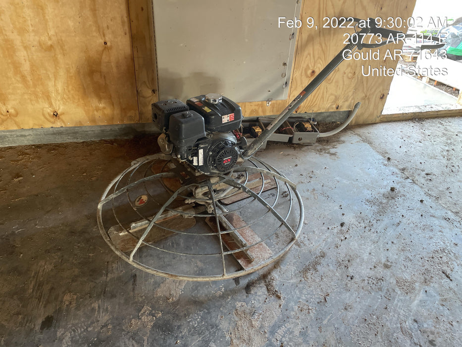 2019 WACKER NEUSON CT48