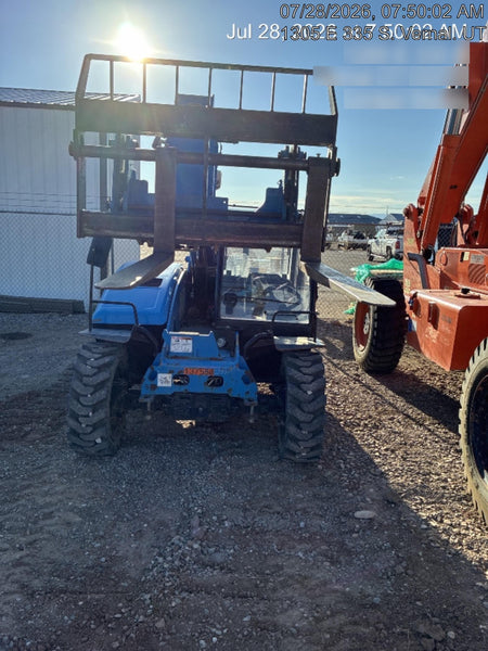 2021 GENIE GTH-5519