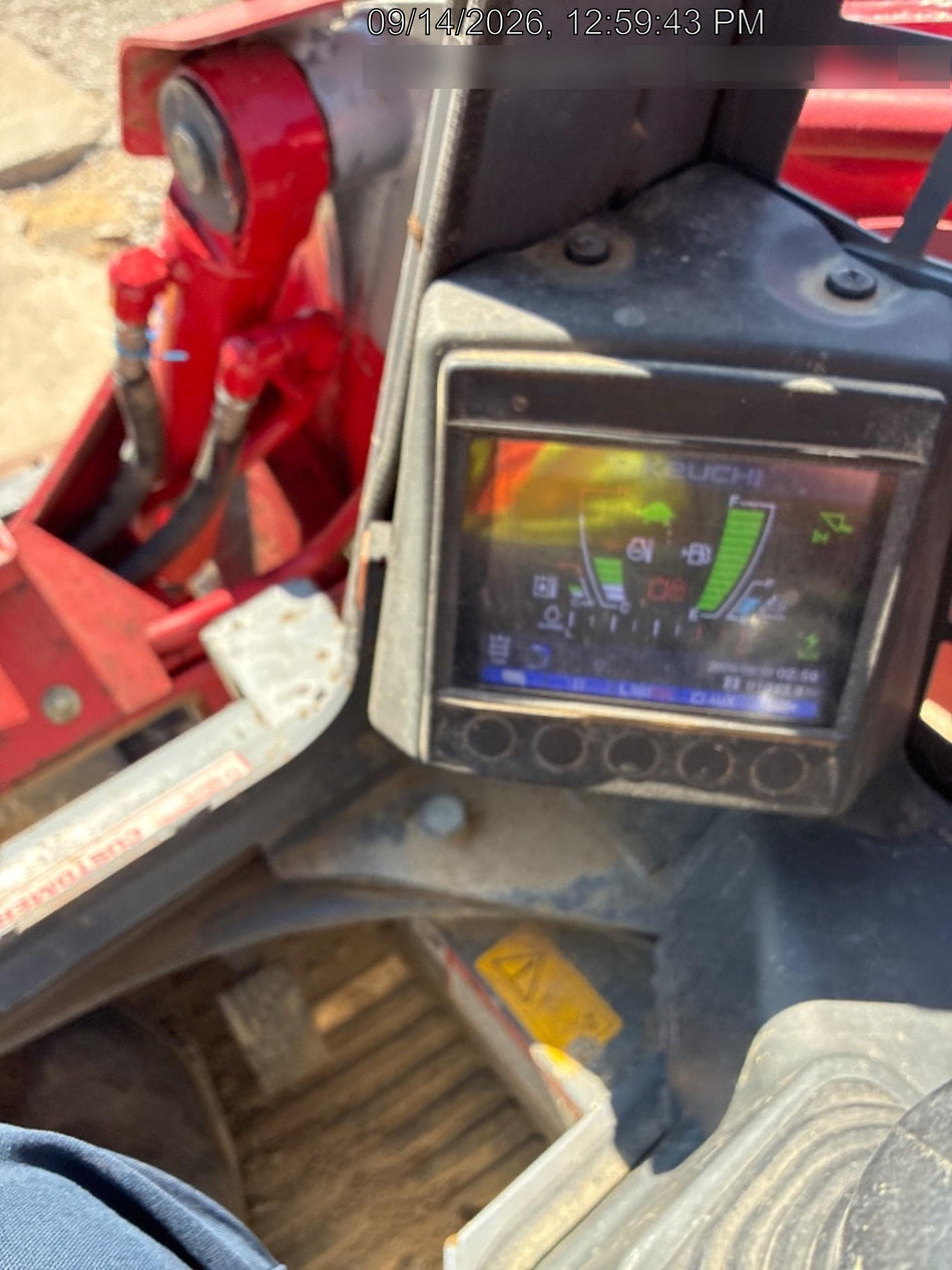 2022 TAKEUCHI TL12R2-R
