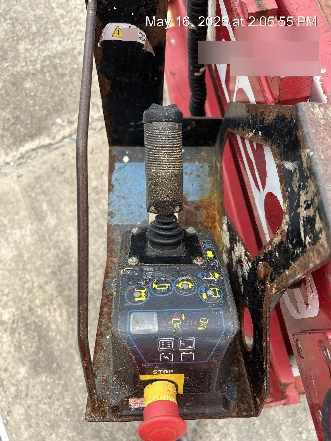 2019 MEC 1330SE Motion Alarm, Beacon, Includes MachineLink keypad and telematics device
