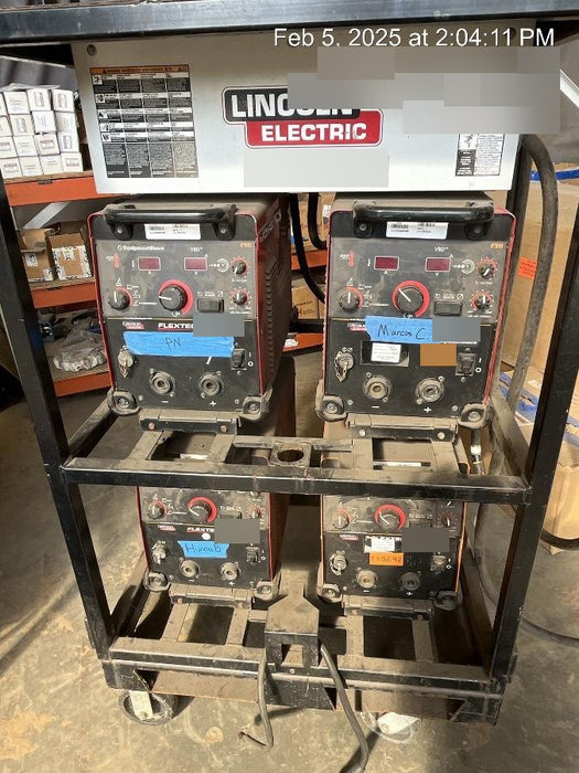 2020 LINCOLN ELECTRIC FLEXTEC 350X