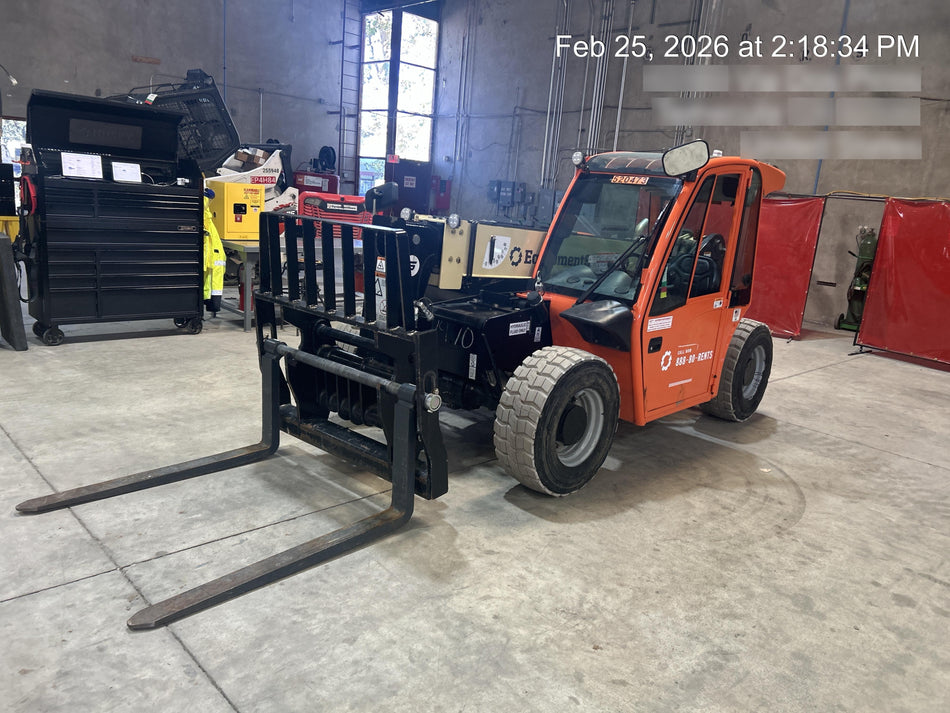 2025 JLG G5-18A