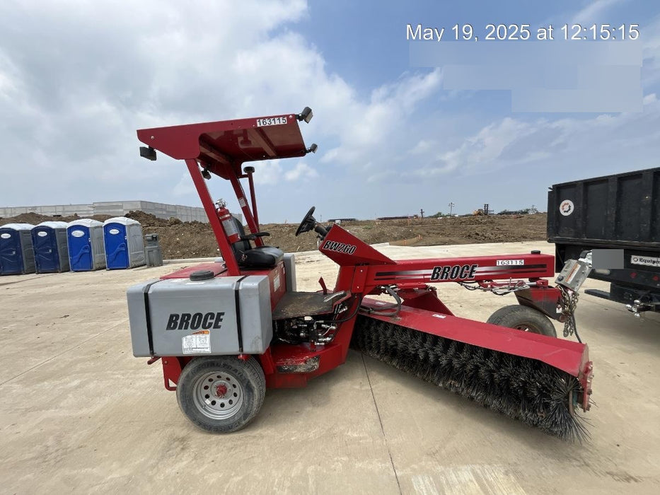 2021 BROCE BW260