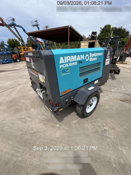 2024 AIRMAN PDS185S CWK