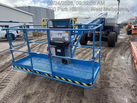 2026 GENIE S-65 HF