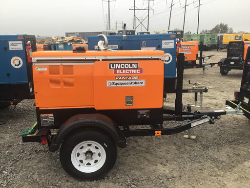 2020 Lincoln Electric Vantage 322 Ready-Pak 3