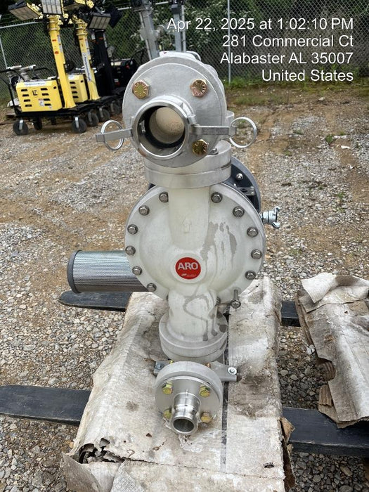 2022 INGERSOLL RAND PD20P-FPS-PTT