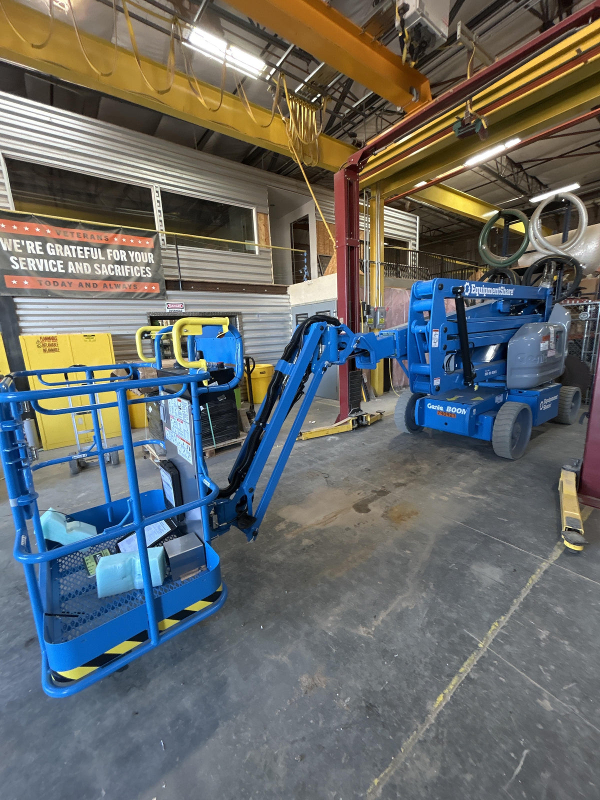 2026 GENIE Z40/23N RJ