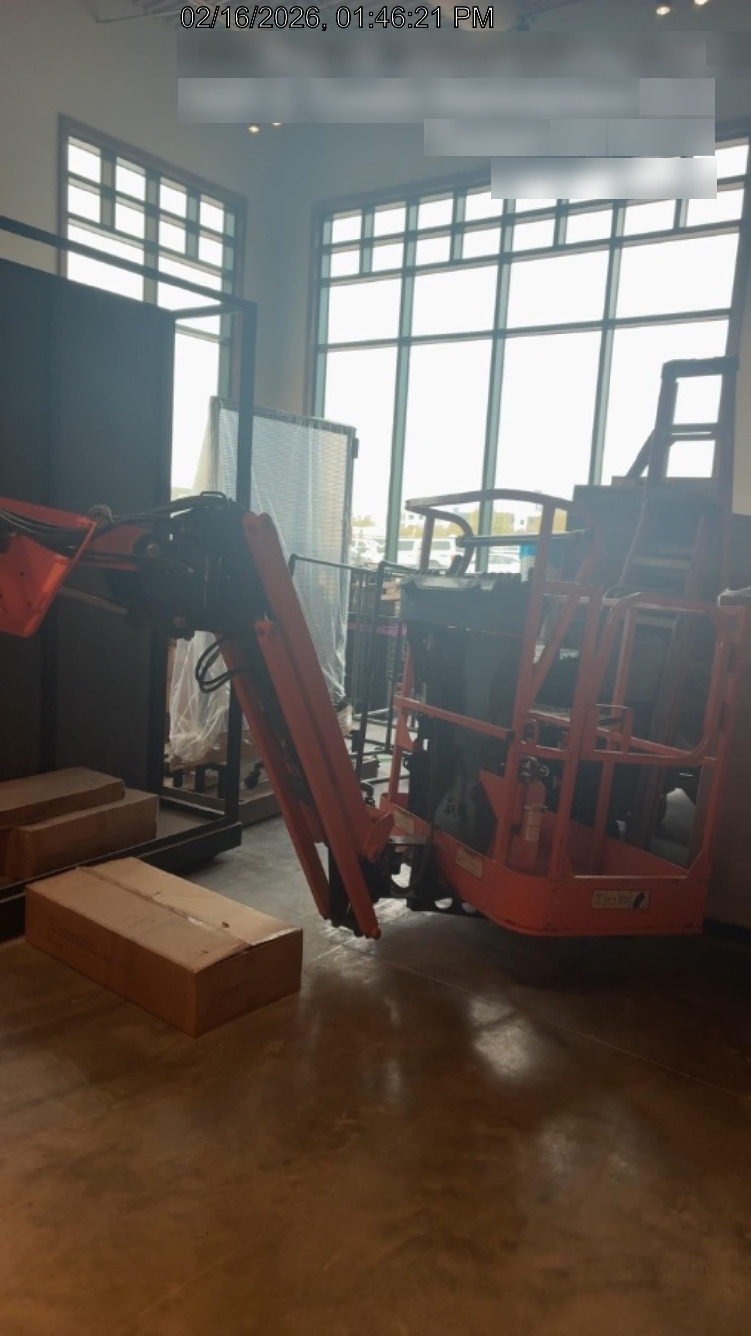 2019 JLG E300AJP