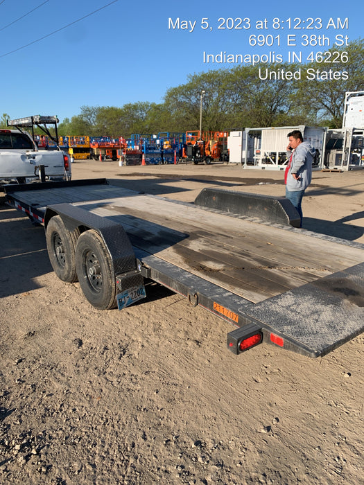 2022 DIAMOND C TRAILERS HDT-22T