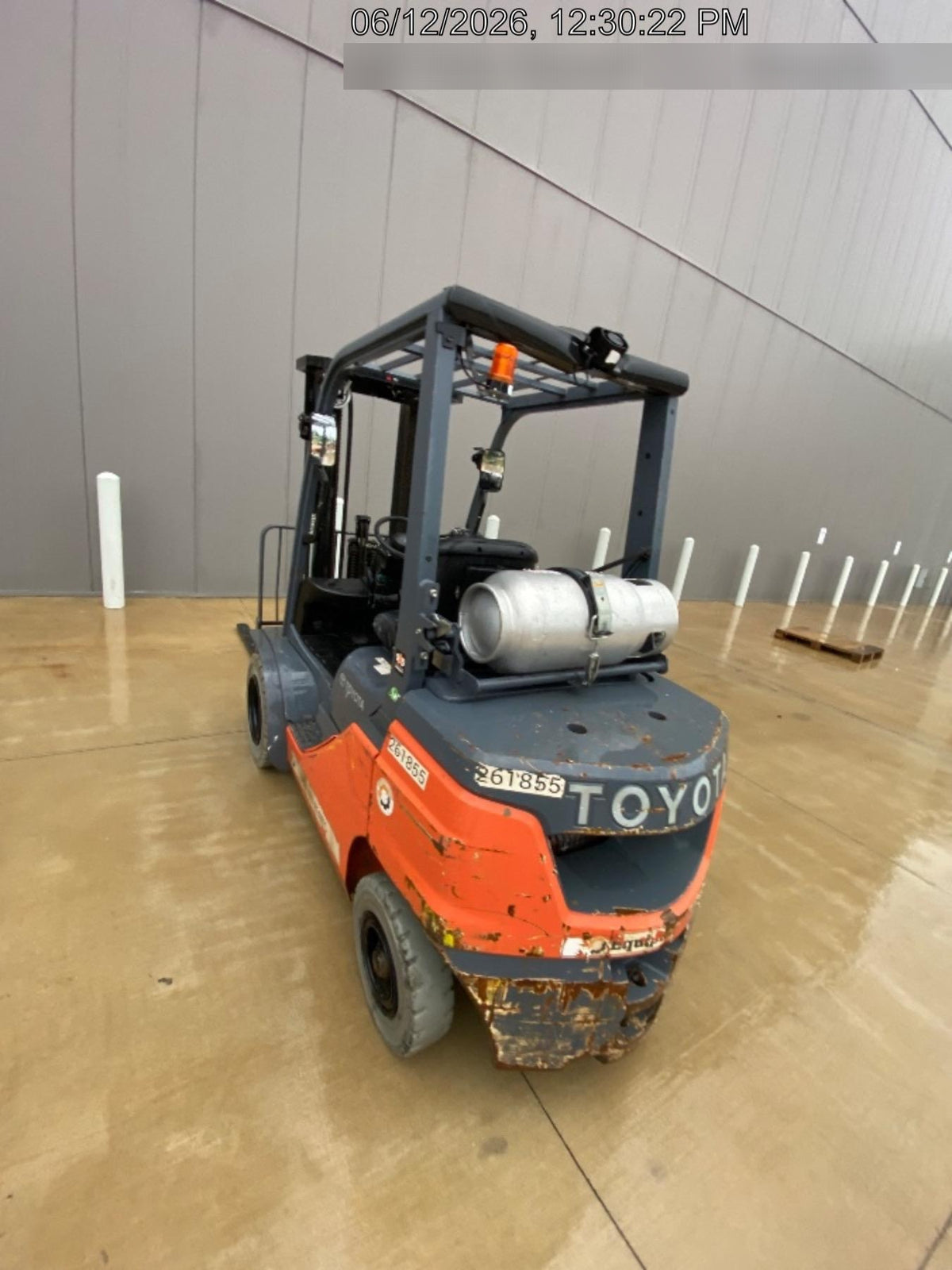2022 TOYOTA 50-8FGU25