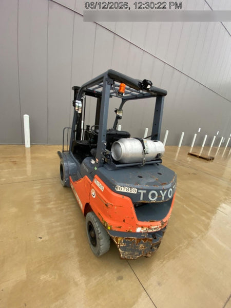 2022 TOYOTA 50-8FGU25