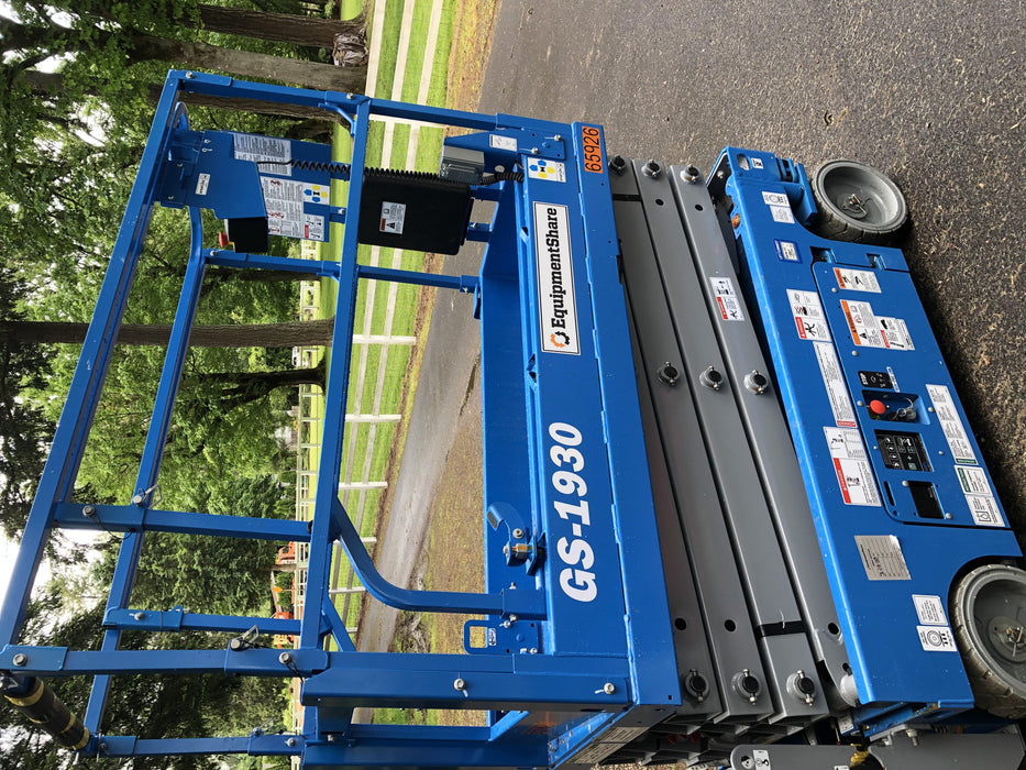 2020 Genie GS-1930 GENIE GS-1930
