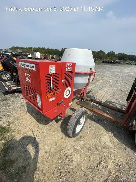 2022 MULTIQUIP MC94PK