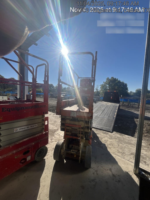 2016 JLG 2632ES JLG 2632ES Scissor Lift