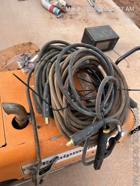 2020 Lincoln Electric Ranger 305 LPG Engine Driven Welder (Kohler®) One-Pak