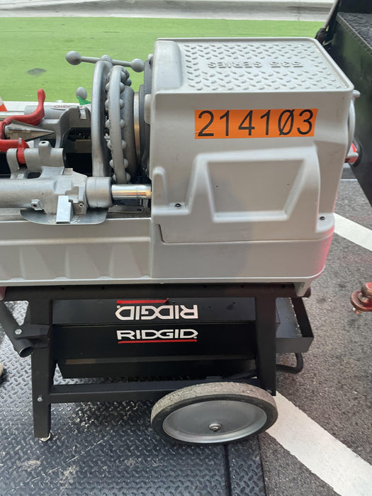2021 RIDGID 535