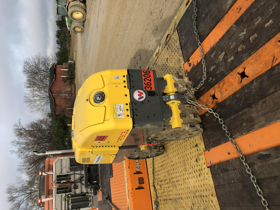 2019 WACKER NEUSON RTKx-SC3