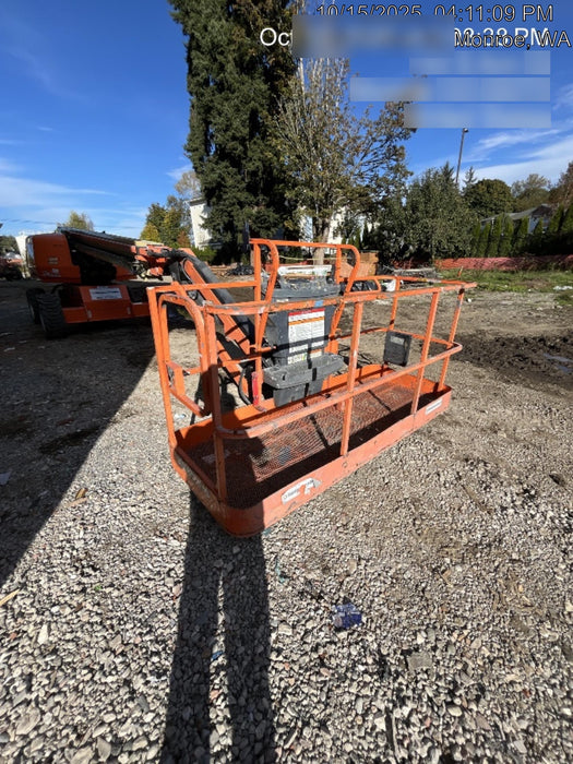 2020 JLG 660SJ