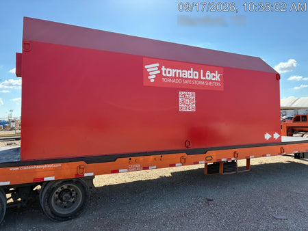 2026 US HAZMAT Community Shelter-B