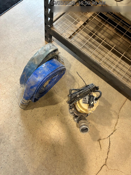 2021 WACKER NEUSON PST2