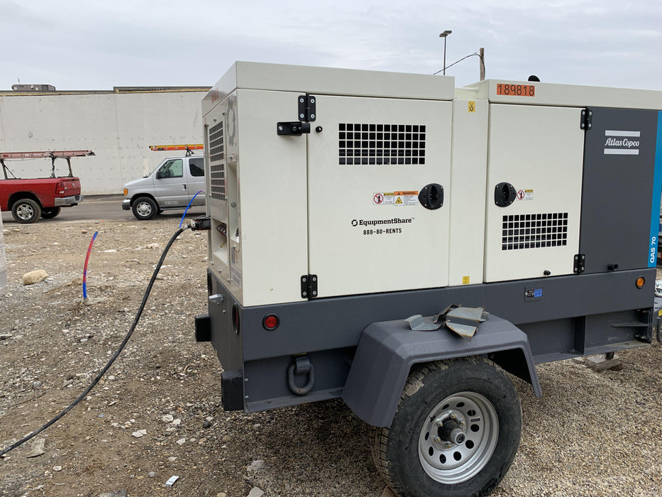 2020 WACKER NEUSON G25