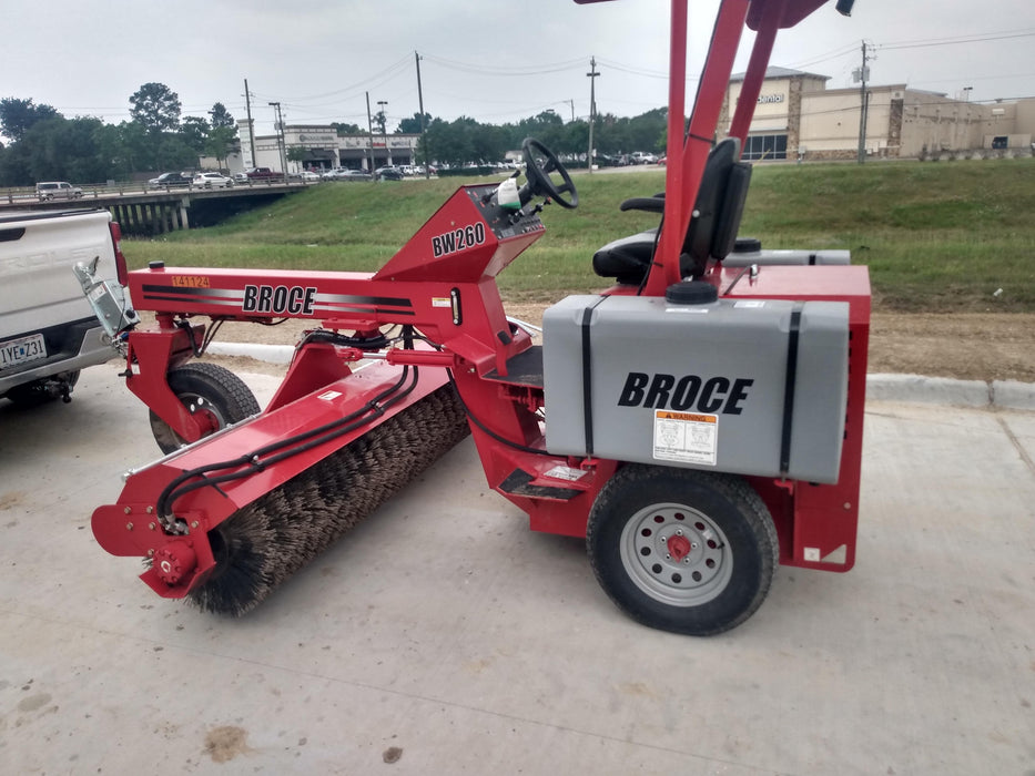 2021 BROCE BW260