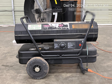 2023 HEATSTAR HS175KT