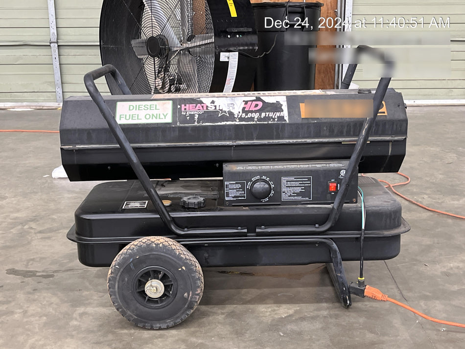 2023 HEATSTAR HS175KT
