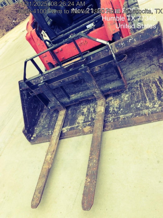 2023 MANITOU 50504723