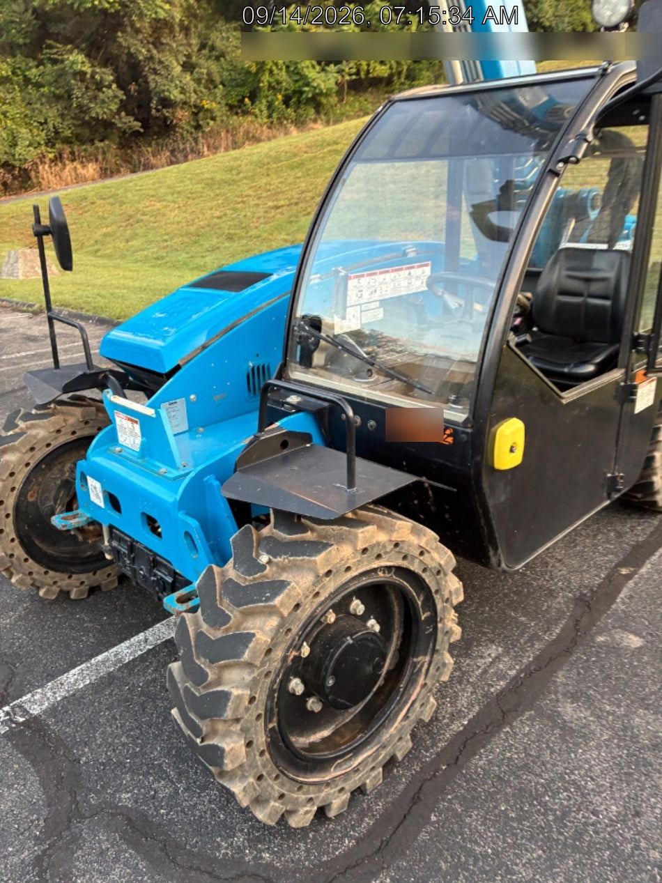 2021 GENIE GTH-5519