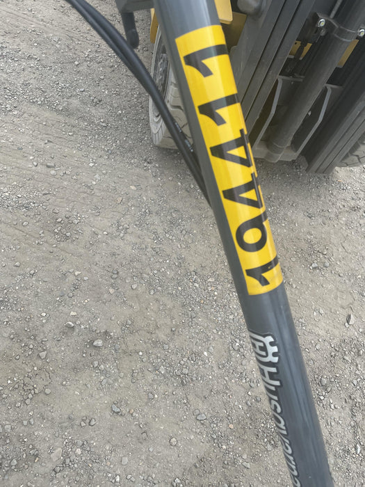 2021 HUSQVARNA CT 36-8A-V