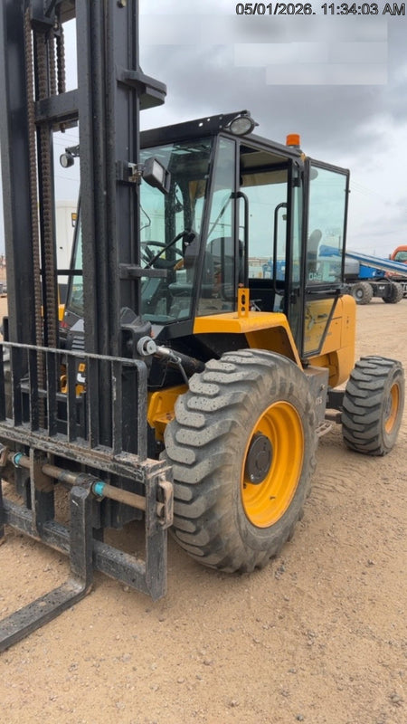 2025 JCB 940-4