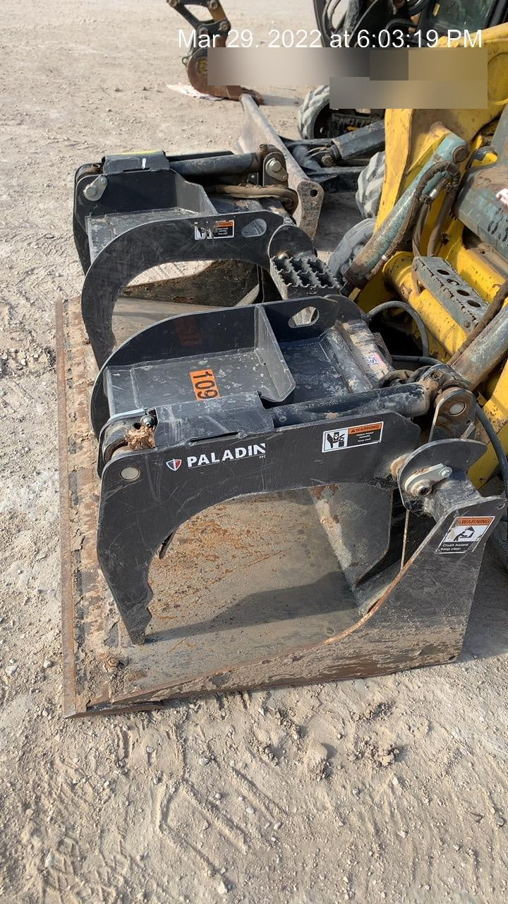 2020 PALADIN Scrap Grapple - 66