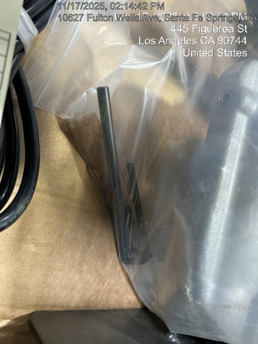 2025 HOUGEN MFG 75006PR