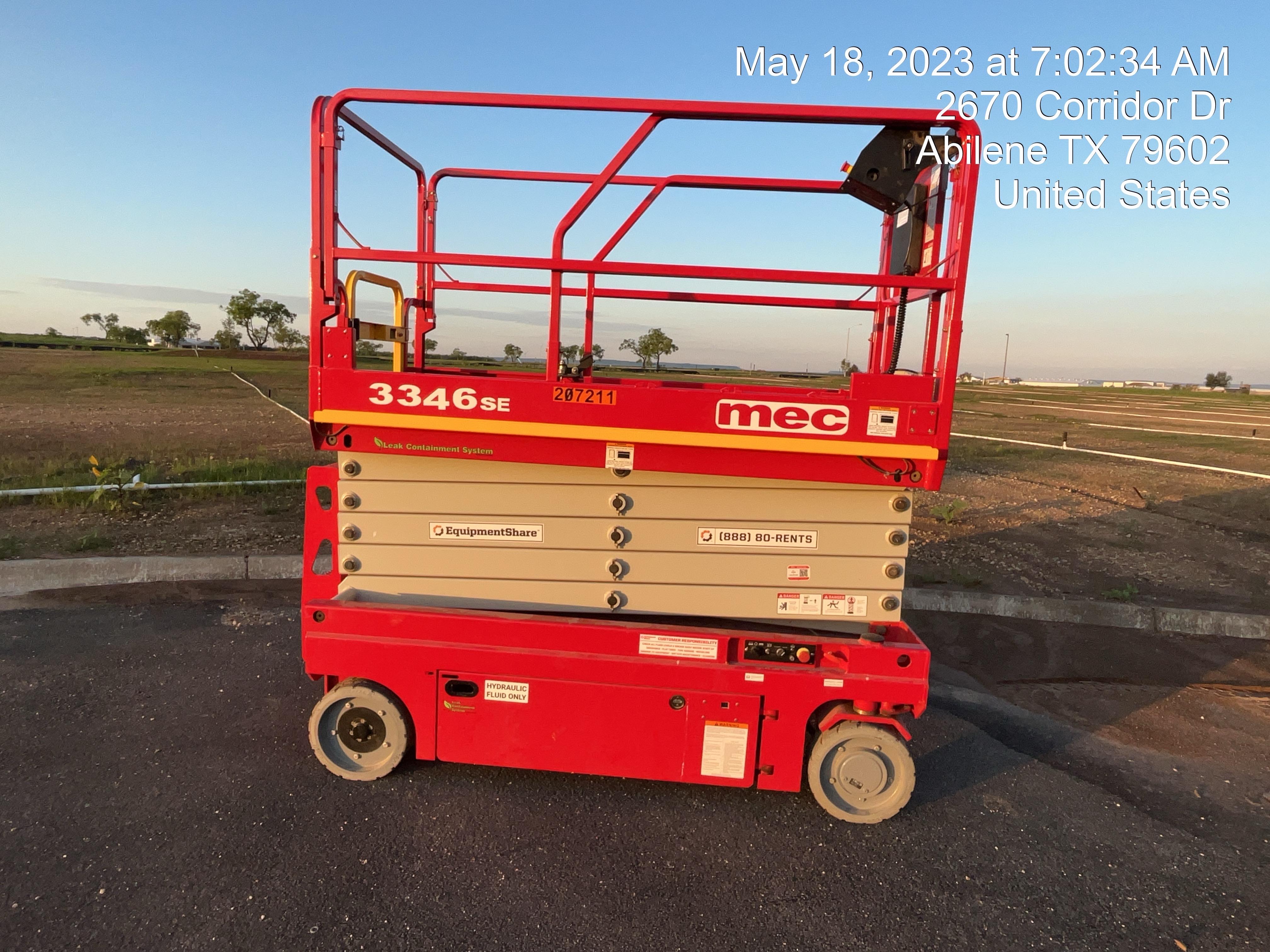 2022 MEC 3346SE