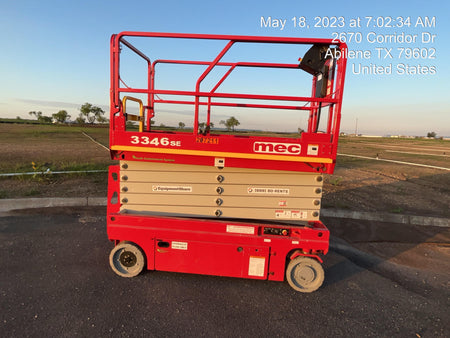 2022 MEC 3346SE