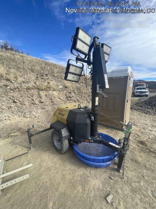 2020 Allmand 350 Night-Lite 72-95199 LIGHT TOWER, LED, MOBILE 0020