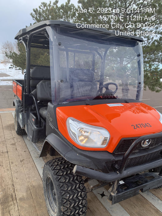 2022 KUBOTA RTV-X1140W-H (Canopy)
