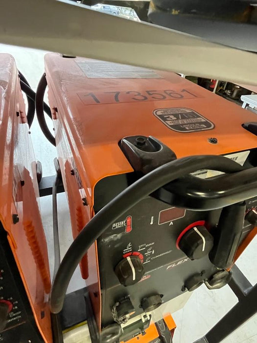 2021 LINCOLN ELECTRIC FLEXTEC 350X