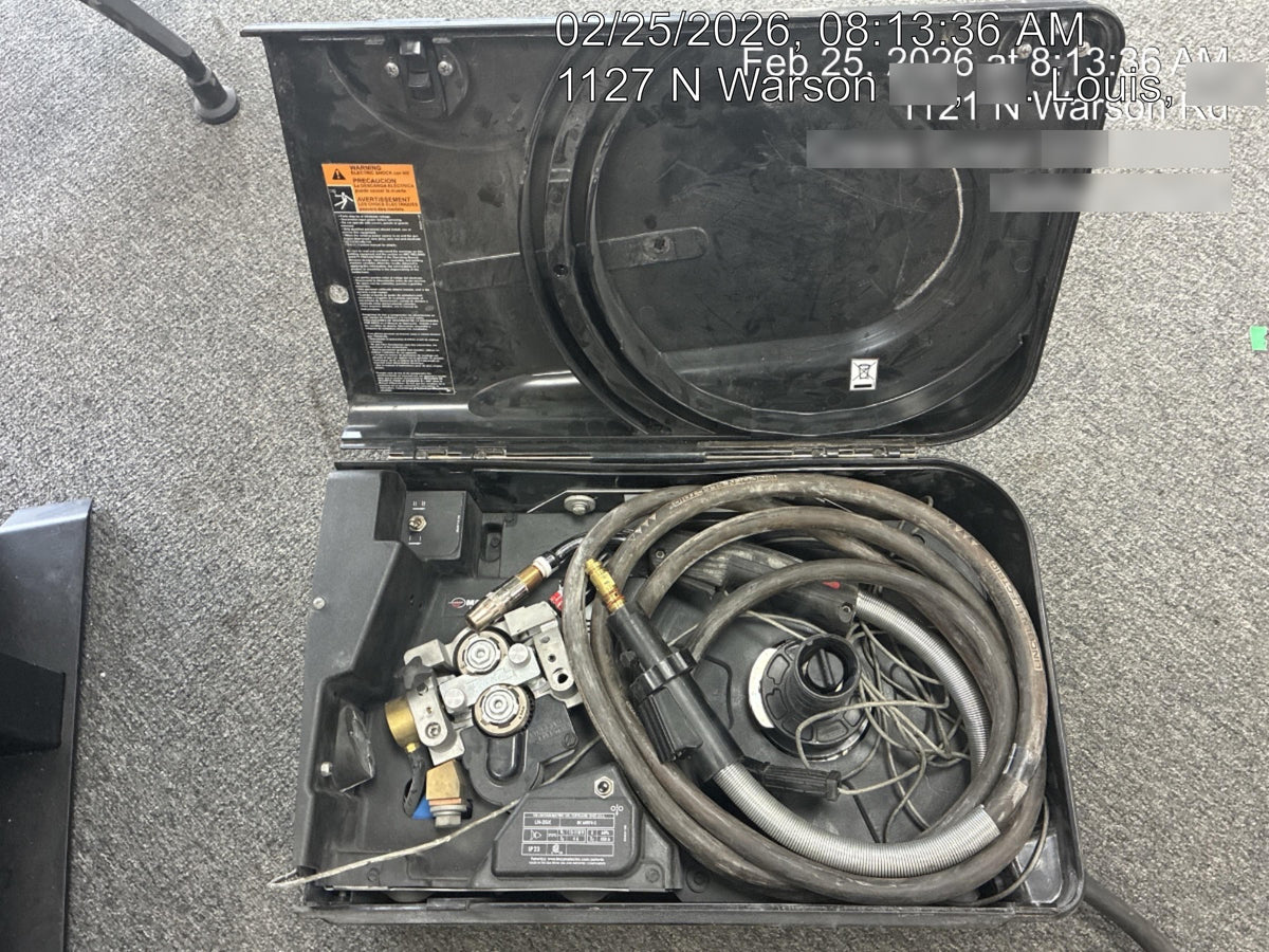 2024 LINCOLN ELECTRIC LN-25X