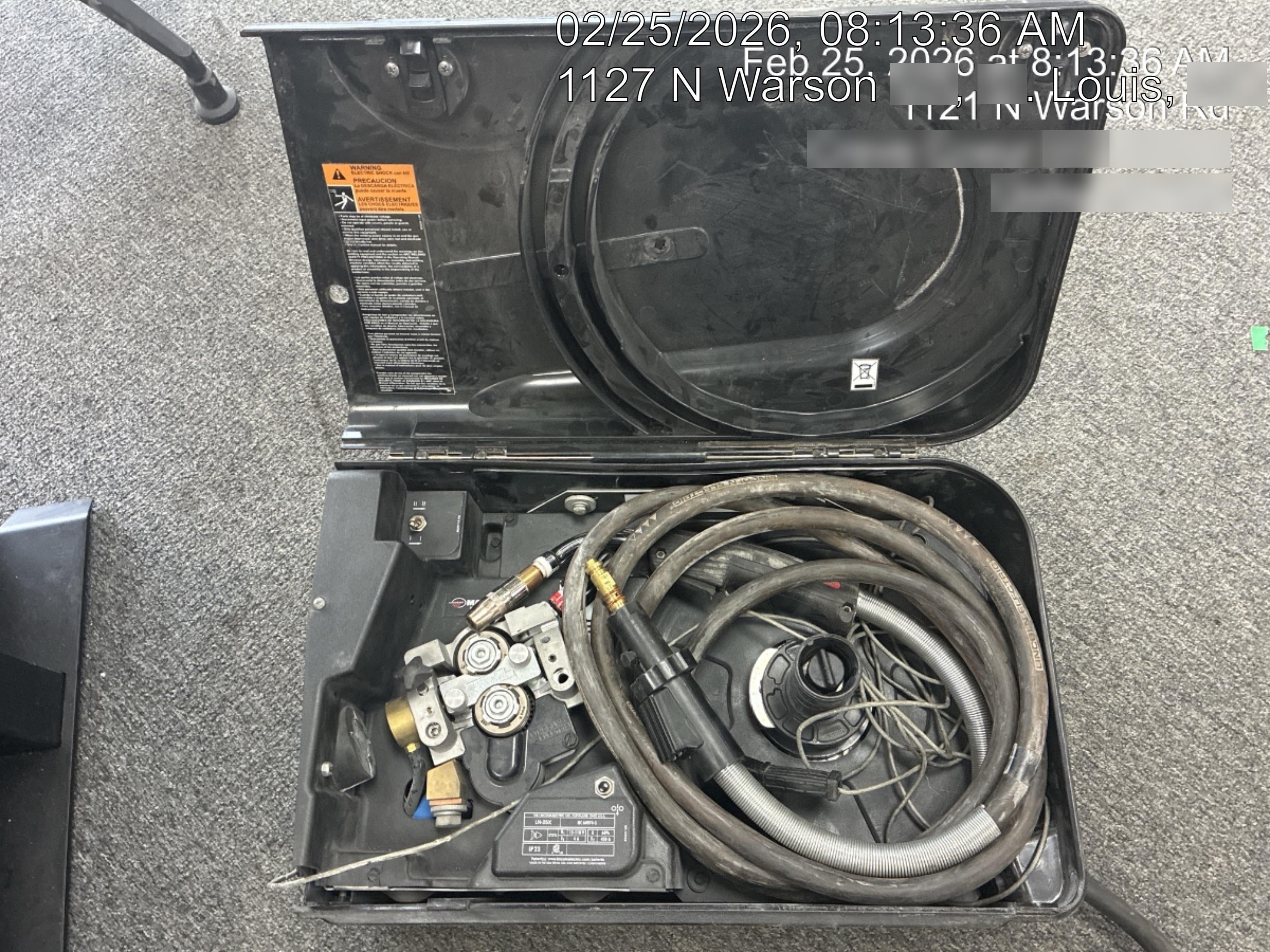 2024 LINCOLN ELECTRIC LN-25X