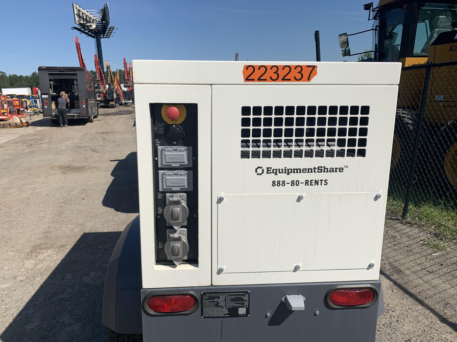 2022 ATLAS COPCO QAS25