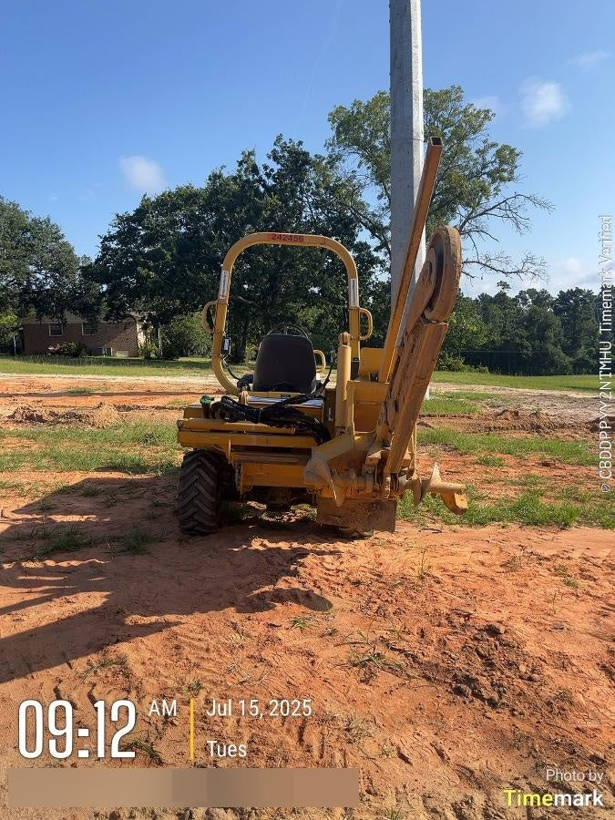 2022 VERMEER RTX450