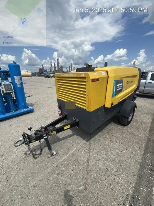 2023 ATLAS COPCO XAS 400-200 PACE PFF
